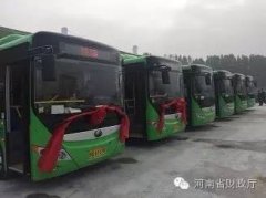中原資產(chǎn)建立新能源公交車租賃業(yè)務(wù)